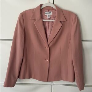 Pendleton Wool Blazer